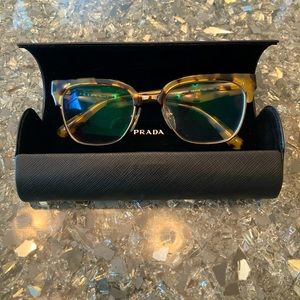 Prada Glasses